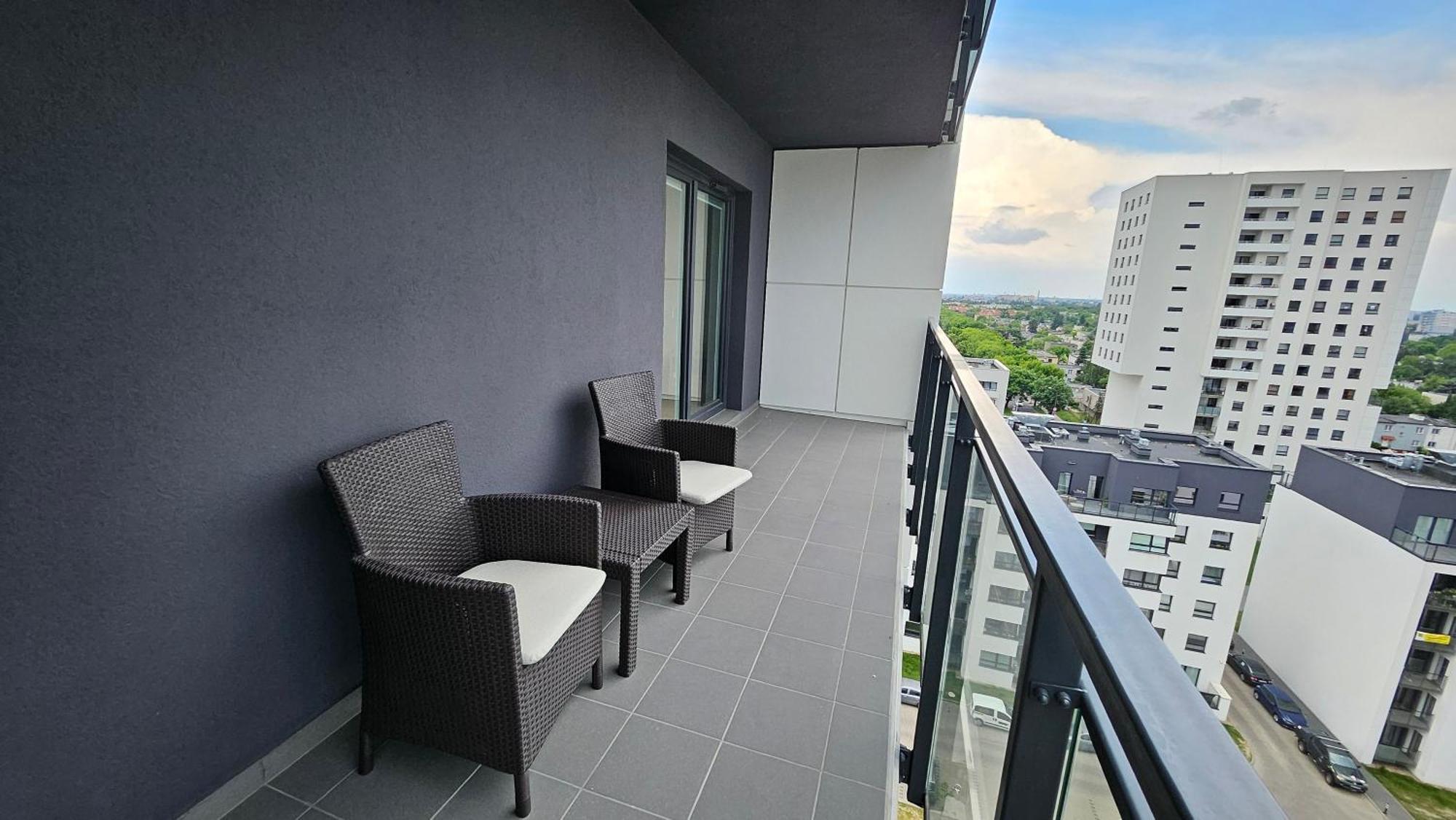 Apartament Bulgarska 59 - Sypialnia I Salon - 40M2 - Self Check In 24H Познань Экстерьер фото