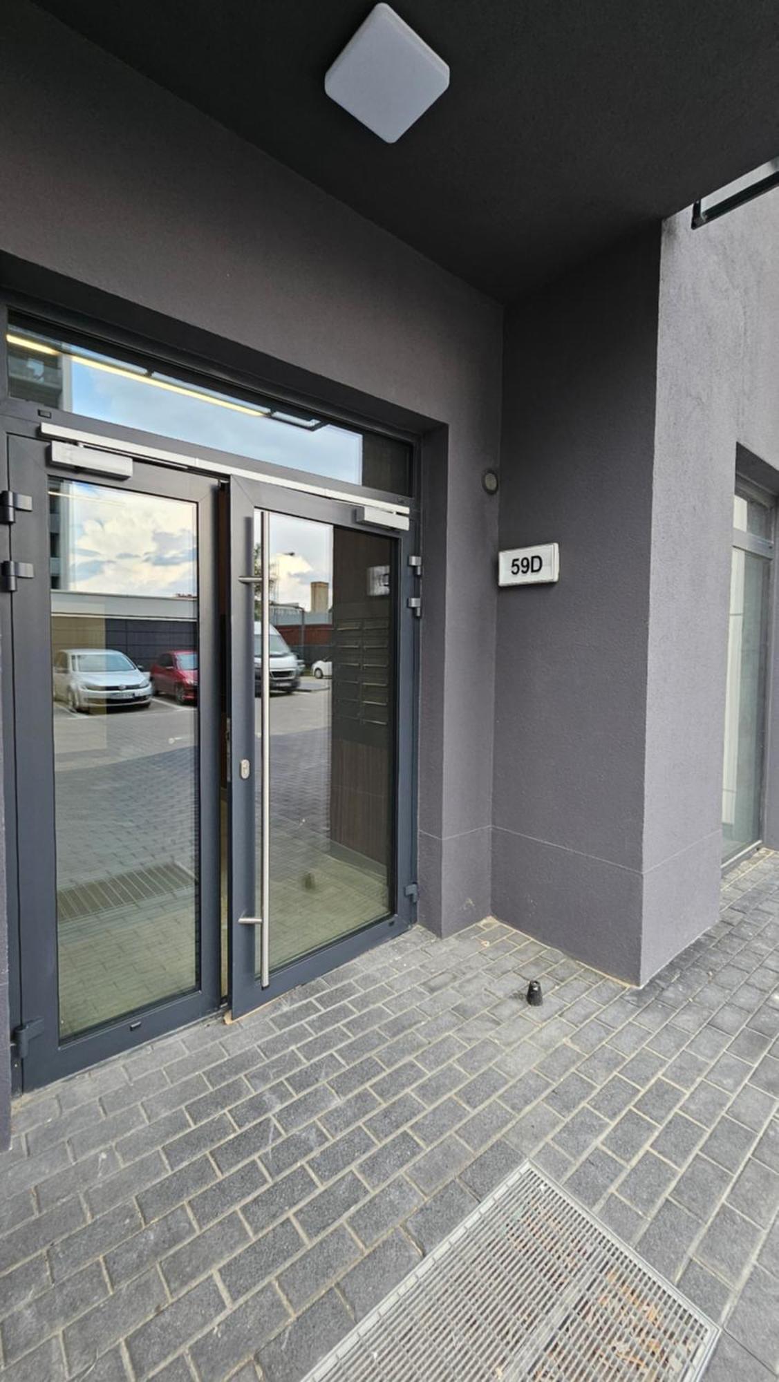 Apartament Bulgarska 59 - Sypialnia I Salon - 40M2 - Self Check In 24H Познань Экстерьер фото