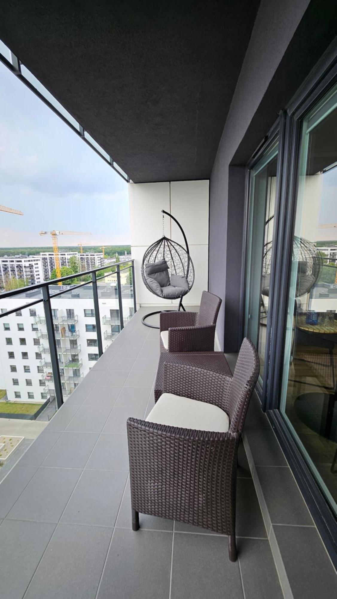 Apartament Bulgarska 59 - Sypialnia I Salon - 40M2 - Self Check In 24H Познань Экстерьер фото