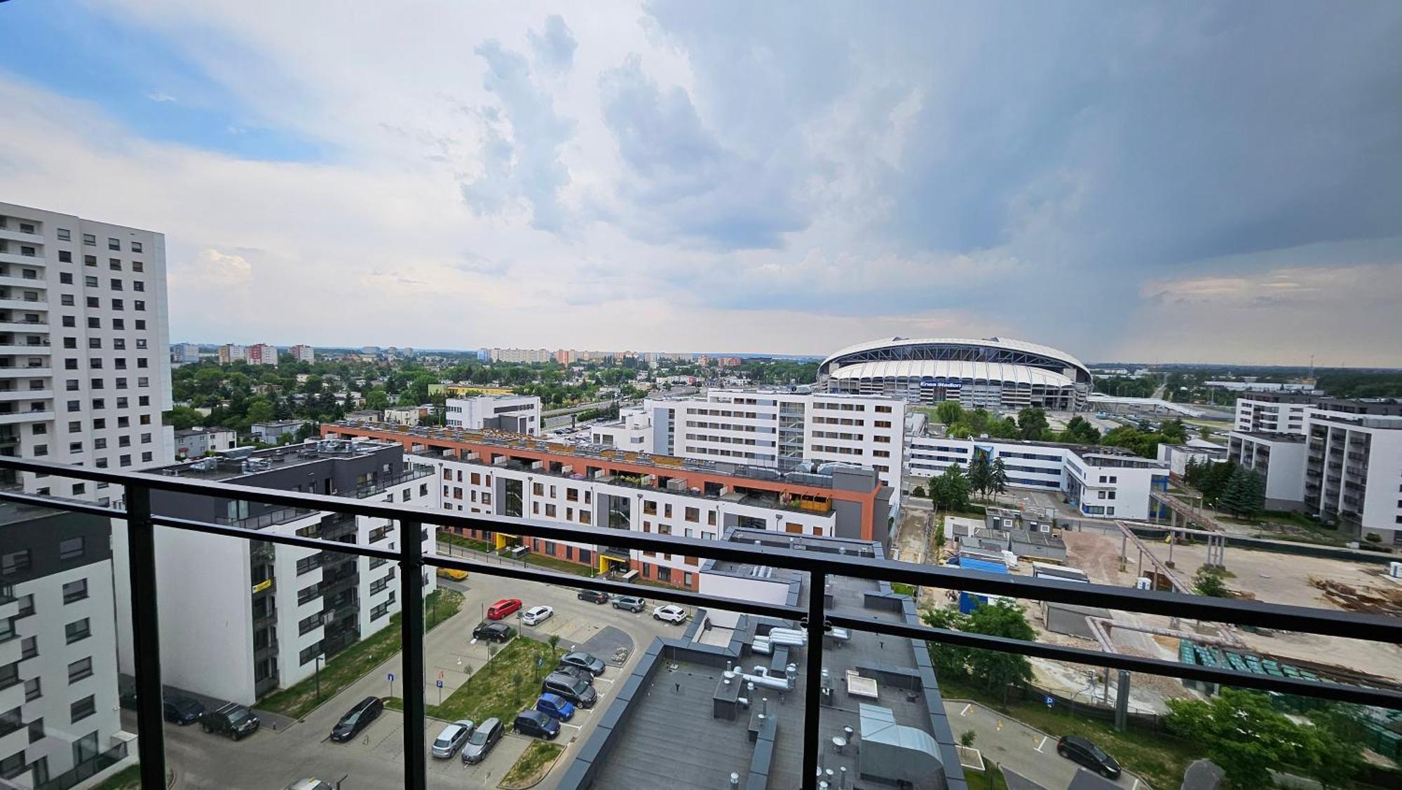 Apartament Bulgarska 59 - Sypialnia I Salon - 40M2 - Self Check In 24H Познань Экстерьер фото